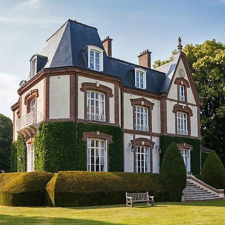 Neufchâtel-en-Bray Chateau De Bouelles B&B 외부 사진