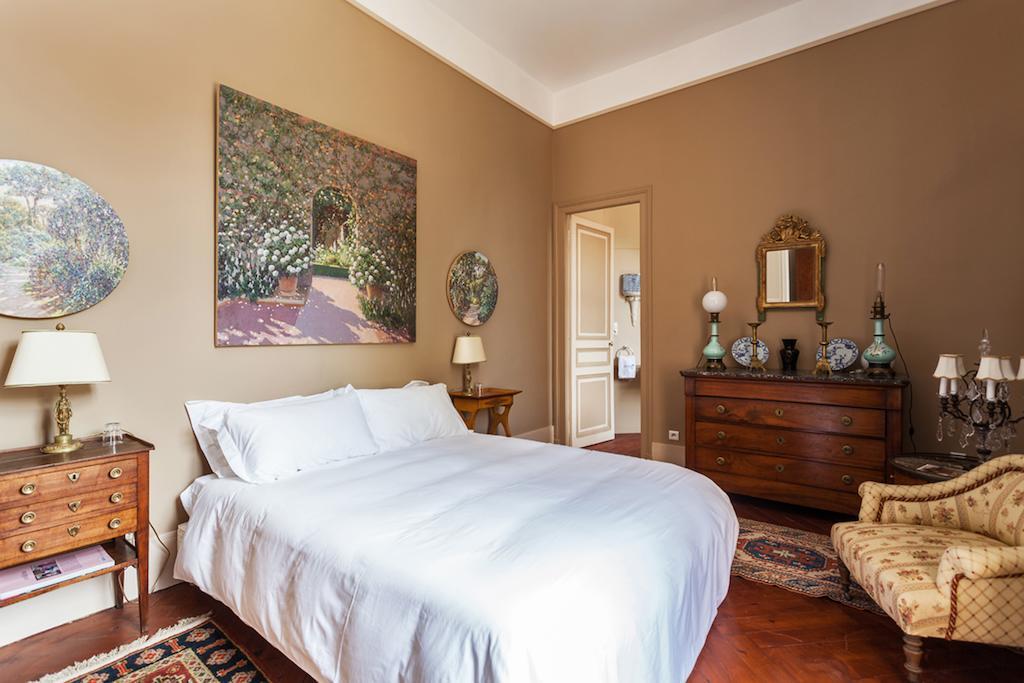 Neufchâtel-en-Bray Chateau De Bouelles B&B 객실 사진