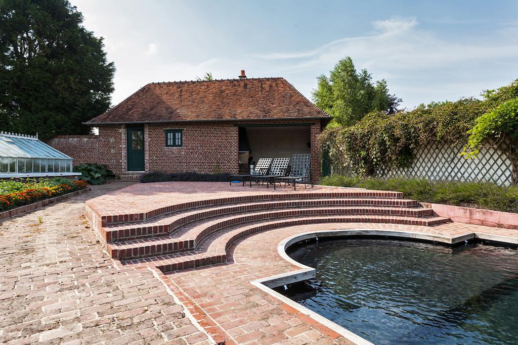 Neufchâtel-en-Bray Chateau De Bouelles B&B 외부 사진
