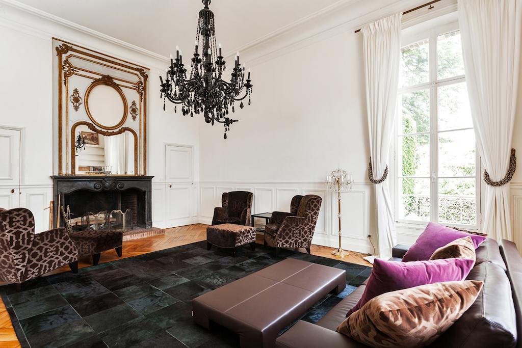 Neufchâtel-en-Bray Chateau De Bouelles B&B 외부 사진