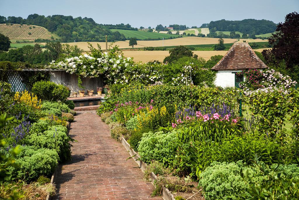 Neufchâtel-en-Bray Chateau De Bouelles B&B 외부 사진
