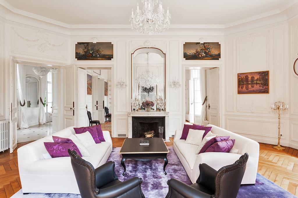 Neufchâtel-en-Bray Chateau De Bouelles B&B 외부 사진