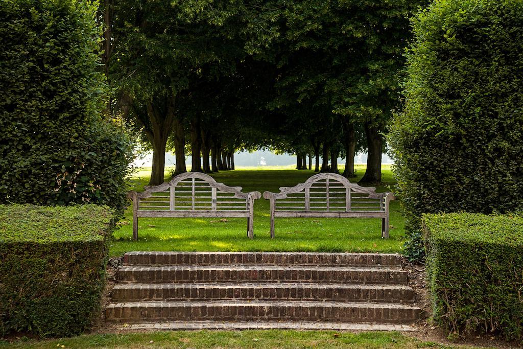 Neufchâtel-en-Bray Chateau De Bouelles B&B 외부 사진
