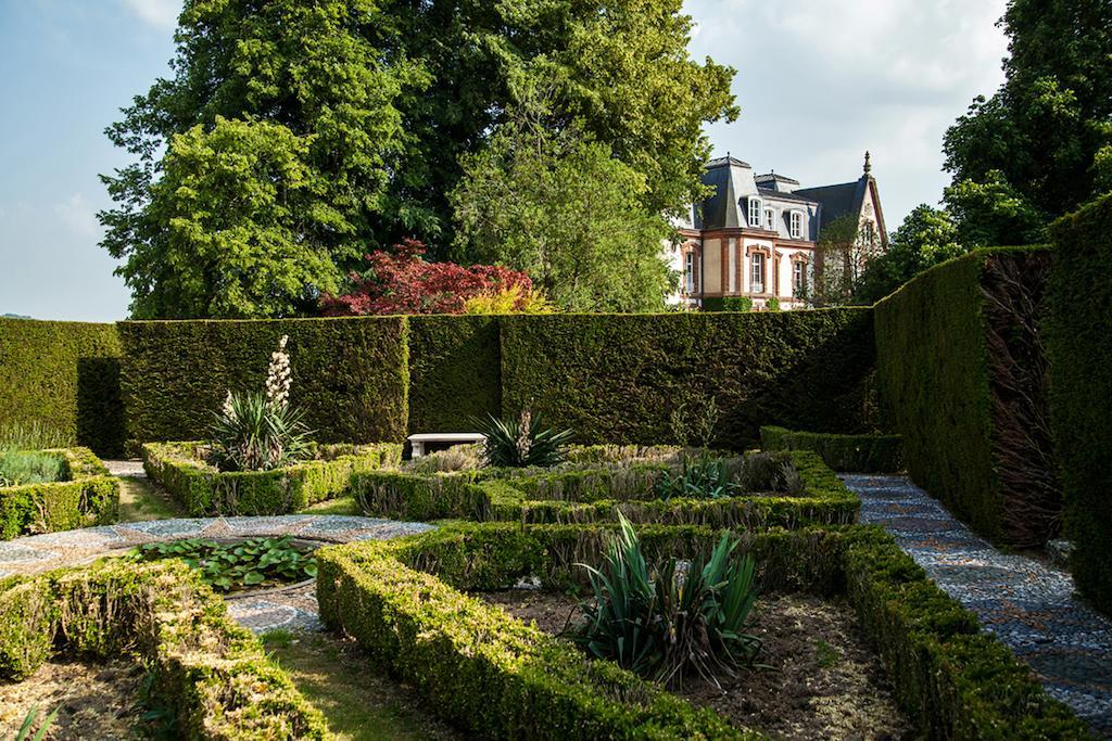 Neufchâtel-en-Bray Chateau De Bouelles B&B 외부 사진
