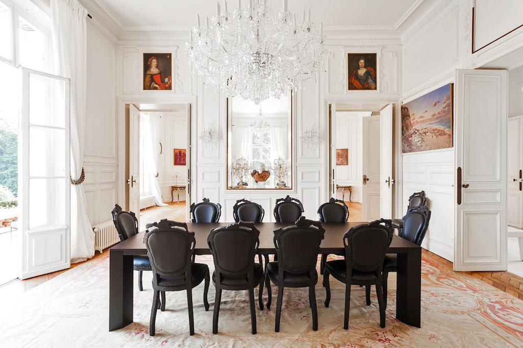 Neufchâtel-en-Bray Chateau De Bouelles B&B 외부 사진
