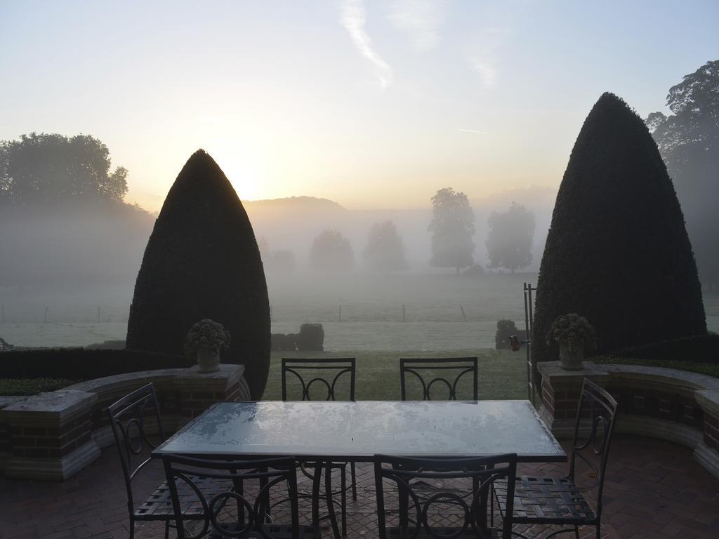 Neufchâtel-en-Bray Chateau De Bouelles B&B 외부 사진