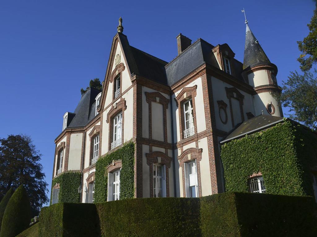 Neufchâtel-en-Bray Chateau De Bouelles B&B 외부 사진
