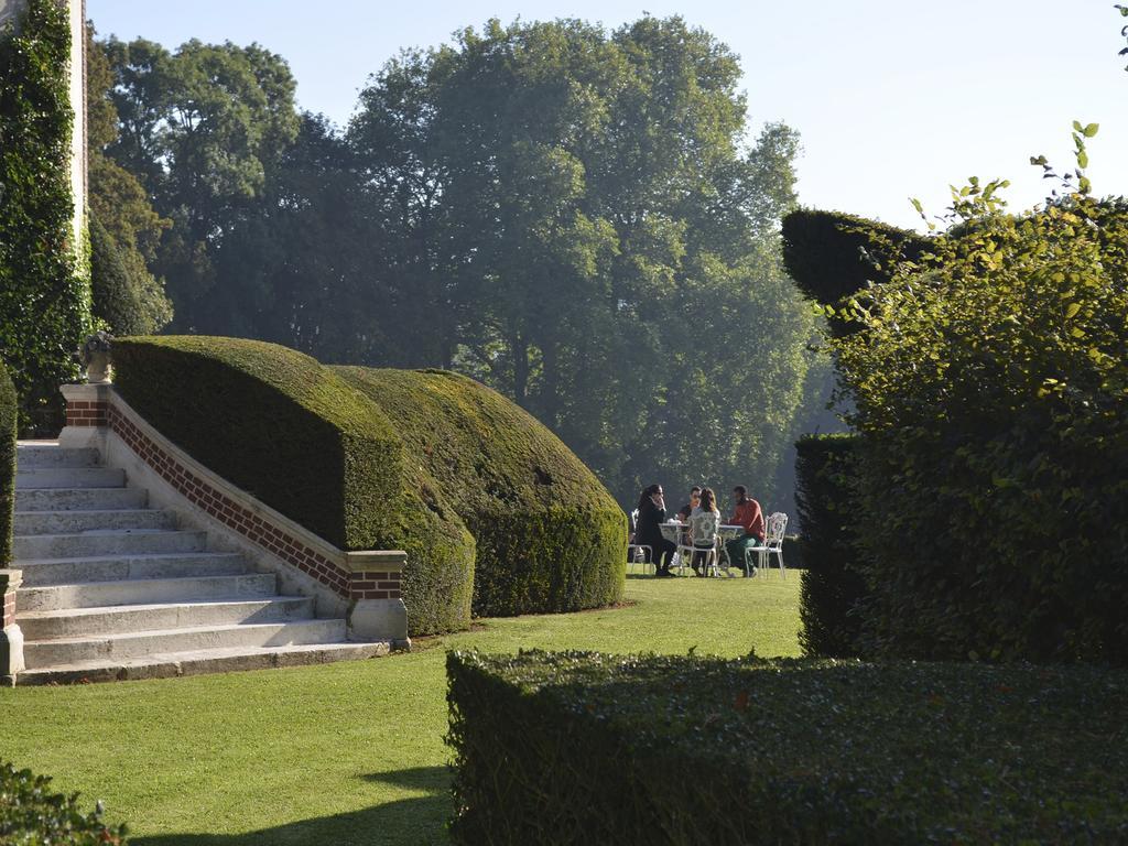 Neufchâtel-en-Bray Chateau De Bouelles B&B 외부 사진