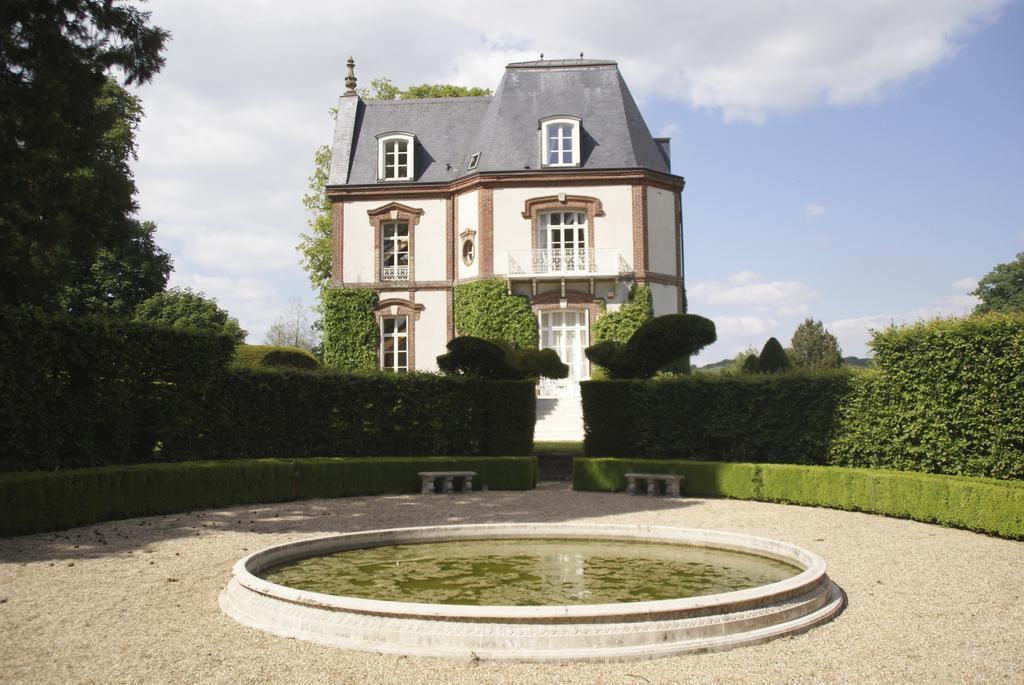 Neufchâtel-en-Bray Chateau De Bouelles B&B 외부 사진