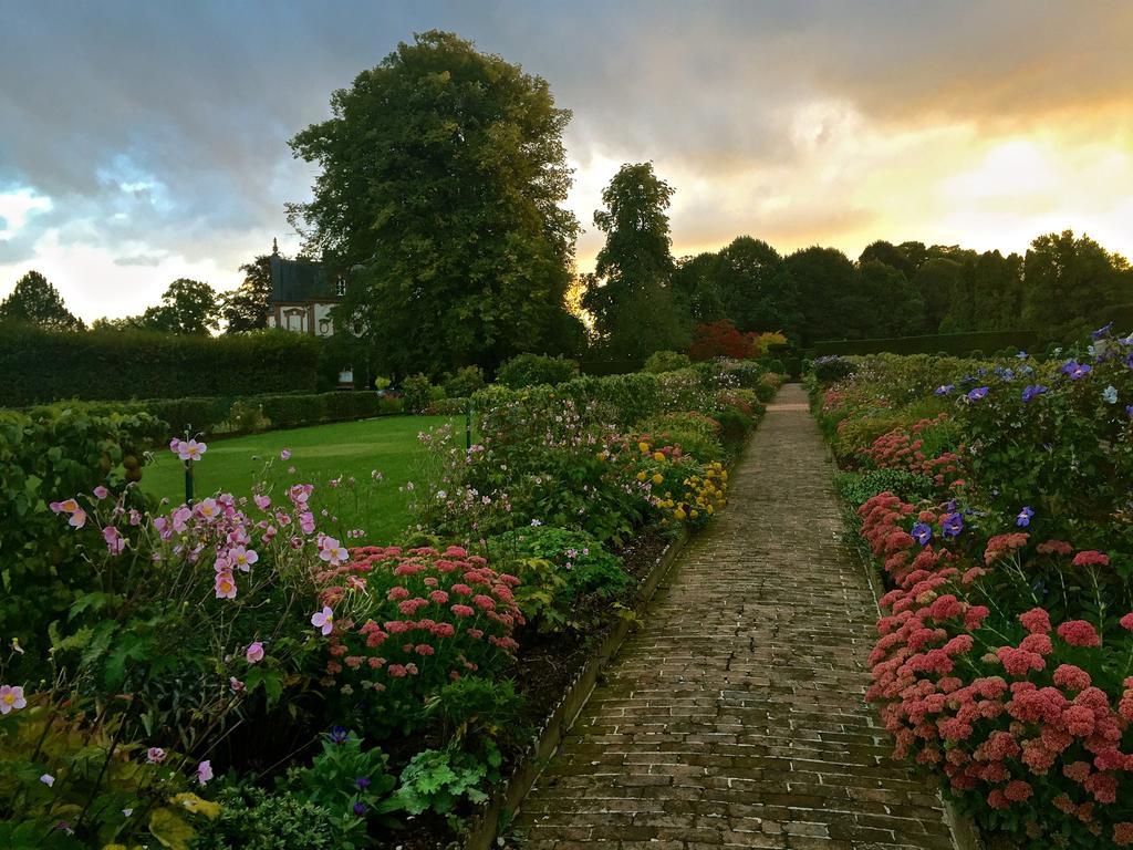 Neufchâtel-en-Bray Chateau De Bouelles B&B 외부 사진