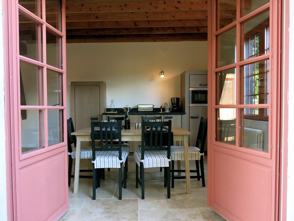 Neufchâtel-en-Bray Chateau De Bouelles B&B 외부 사진