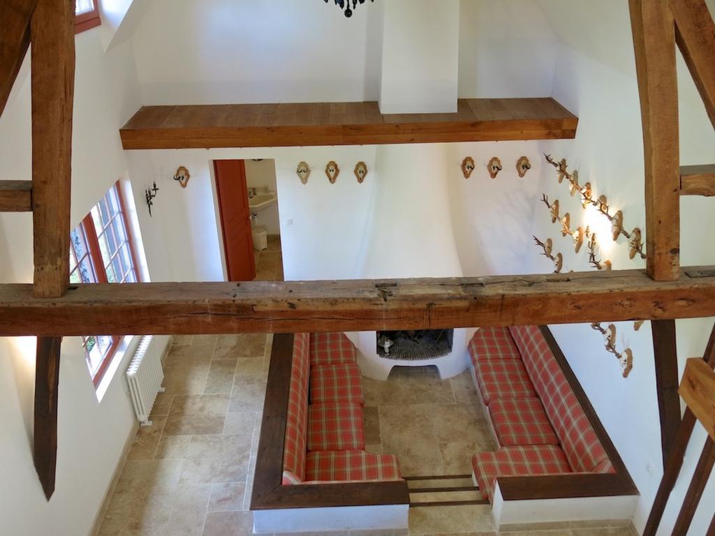 Neufchâtel-en-Bray Chateau De Bouelles B&B 외부 사진