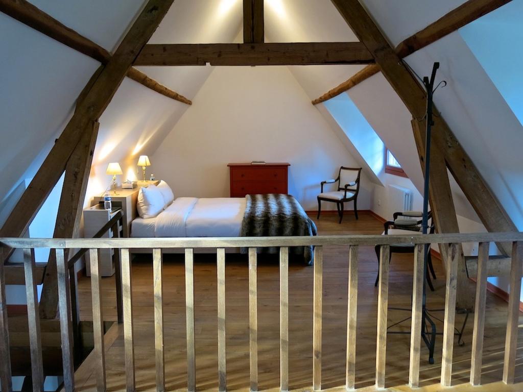 Neufchâtel-en-Bray Chateau De Bouelles B&B 외부 사진