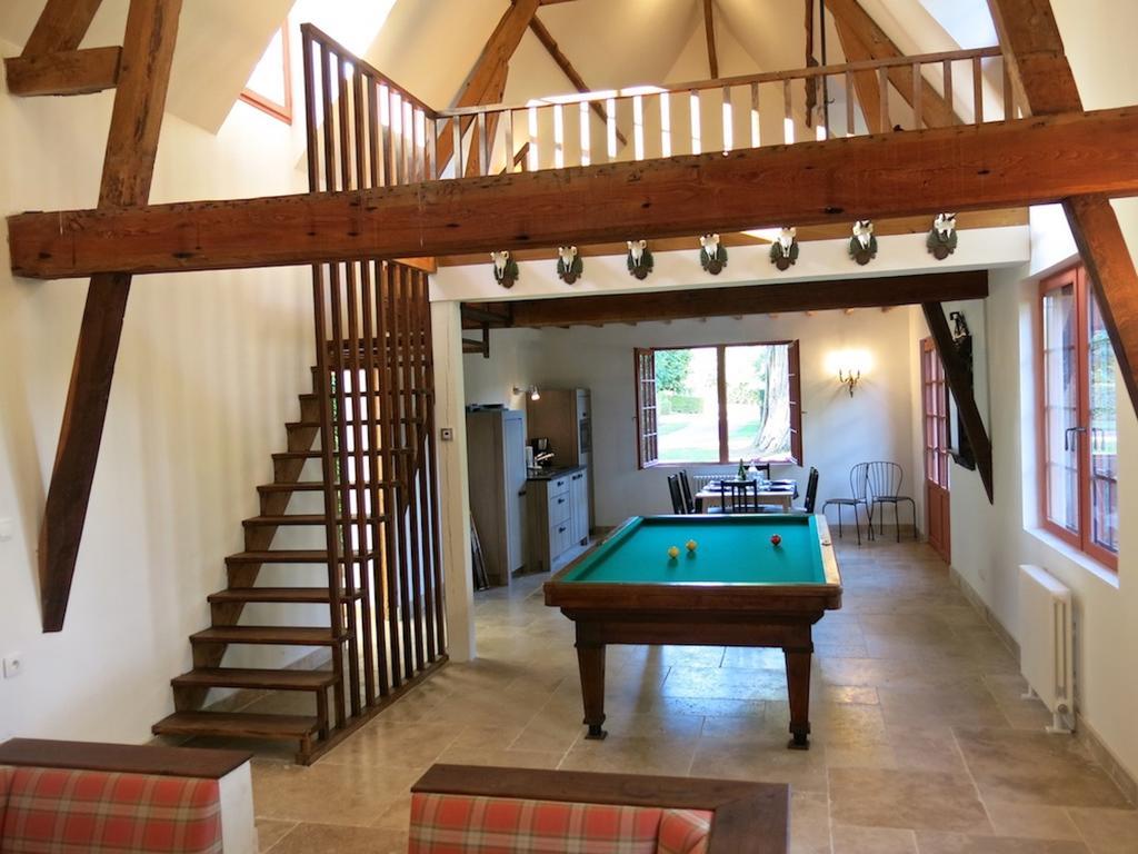 Neufchâtel-en-Bray Chateau De Bouelles B&B 외부 사진