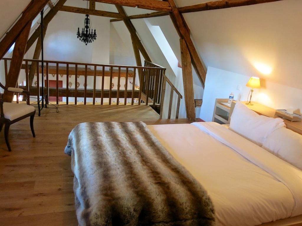 Neufchâtel-en-Bray Chateau De Bouelles B&B 외부 사진