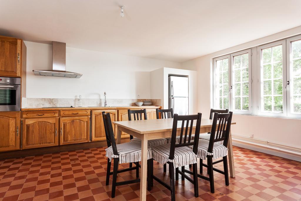 Neufchâtel-en-Bray Chateau De Bouelles B&B 외부 사진