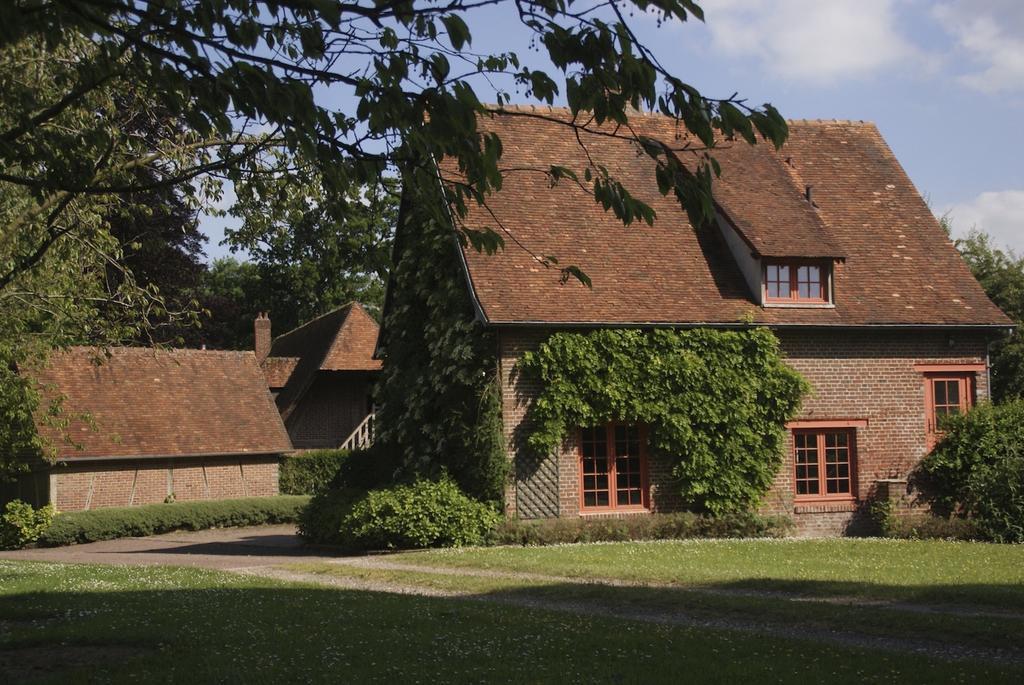Neufchâtel-en-Bray Chateau De Bouelles B&B 외부 사진