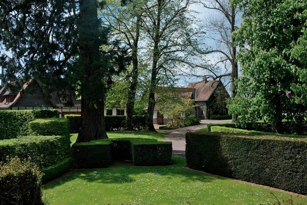 Neufchâtel-en-Bray Chateau De Bouelles B&B 외부 사진