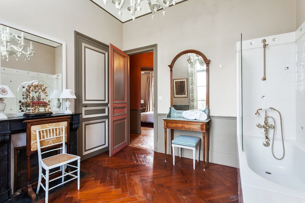 Neufchâtel-en-Bray Chateau De Bouelles B&B 외부 사진