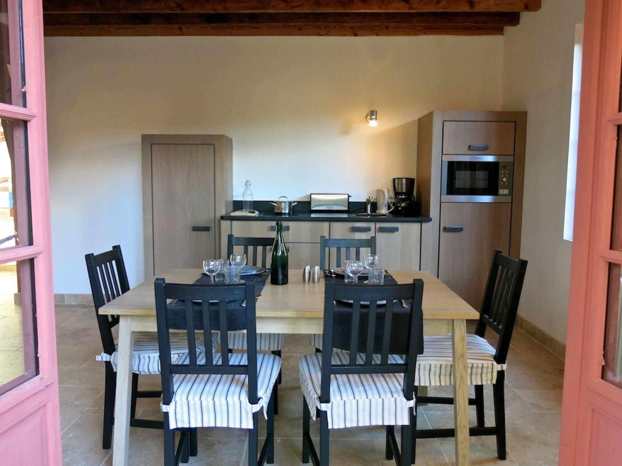 Neufchâtel-en-Bray Chateau De Bouelles B&B 외부 사진