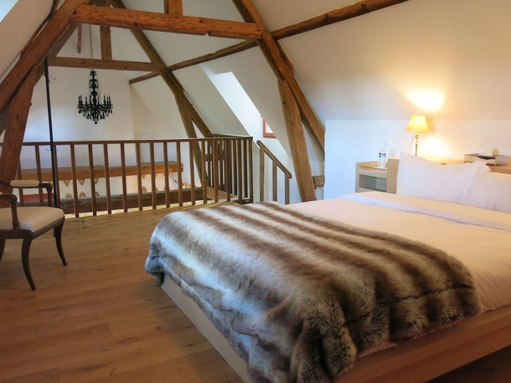 Neufchâtel-en-Bray Chateau De Bouelles B&B 외부 사진